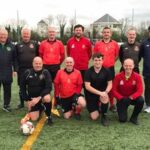 Referees and FAI Referees Observers at the Kennedy and Gaynor Finals held last weekend in UL