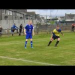 Ballynanty Rvs’ goals in 3-0 win over Carew Park today